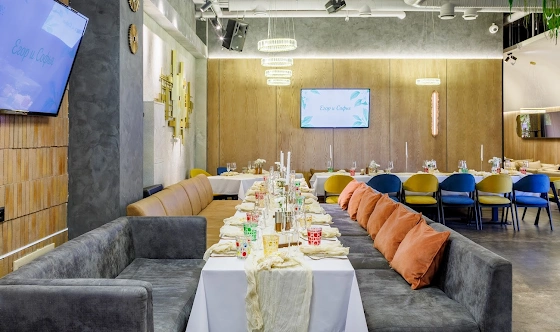 Фото №6 зала Ресторан "Lianel"