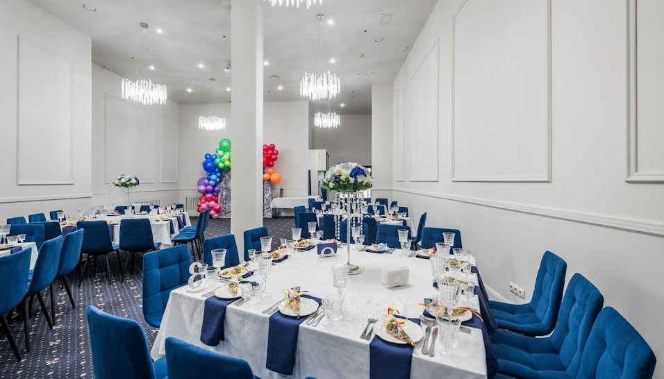 Фото №12 зала Банкетный зал 