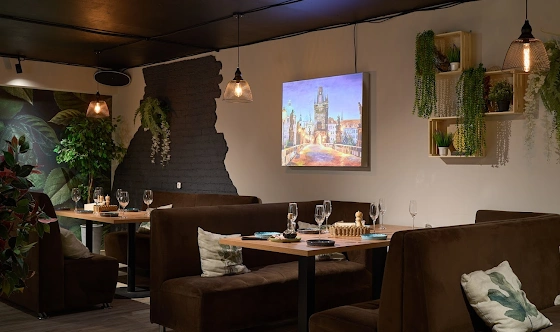 Фото №4 зала LOUNGE зал