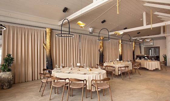 Фото №7 зала Ресторан