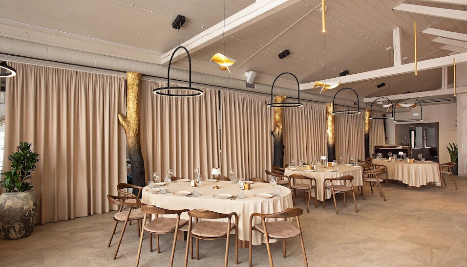 Фото №7 зала Ресторан