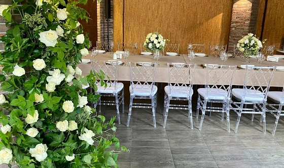 Фото №3 зала Зал «Шале»