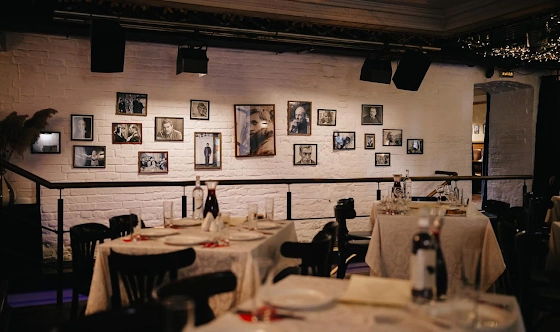 Фото №2 зала Основной зал