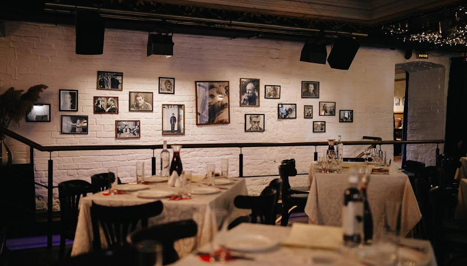 Фото №2 зала Основной зал