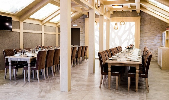 Фото №1 зала Банкетный зал 