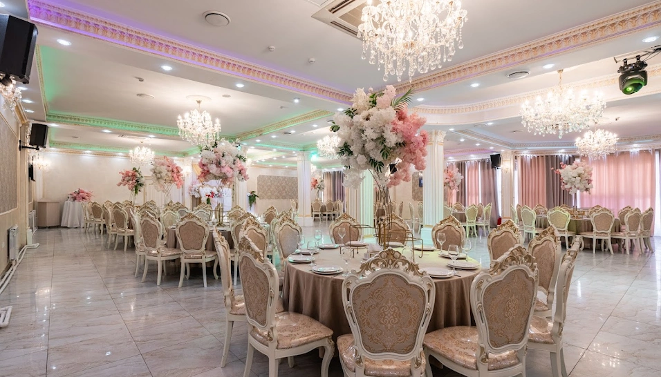 Фото №8 зала Банкетный зал