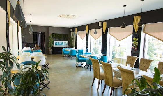 Фото №2 зала Веранда №1