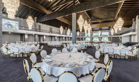 Фото №7 зала Зал "Grand Hall"