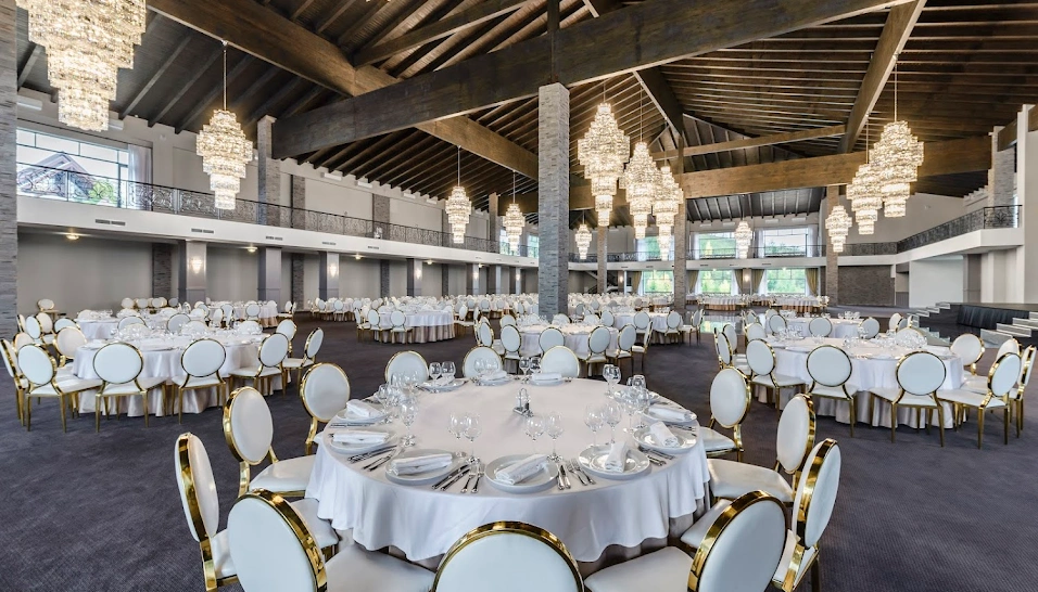 Фото №7 зала Зал "Grand Hall"