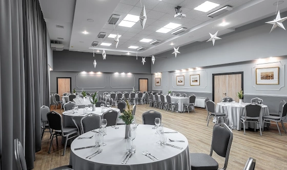 Фото №5 зала Зал «Форум»