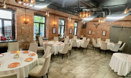 Фото №1 зала Основной зал