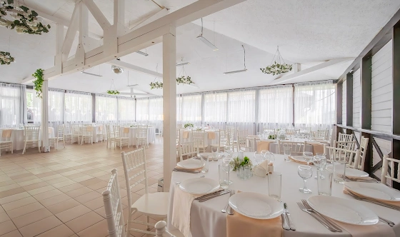 Фото №4 зала Веранда