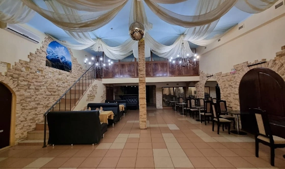 Фото №10 зала Основной зал