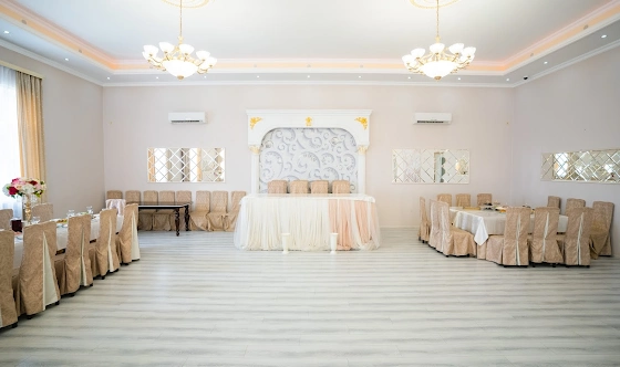 Фото №1 зала Зал на 2 этаже