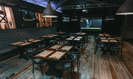 Фото №3 зала Основной зал 