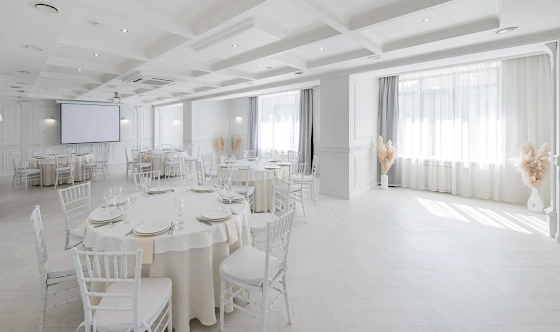 Фото №10 зала Зал Classic