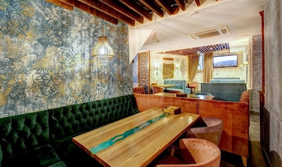 Фото №7 зала Основной зал 