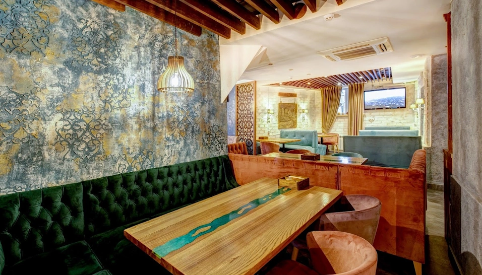 Фото №7 зала Основной зал 