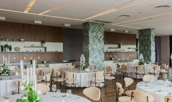 Фото №12 зала Зал "Reka"