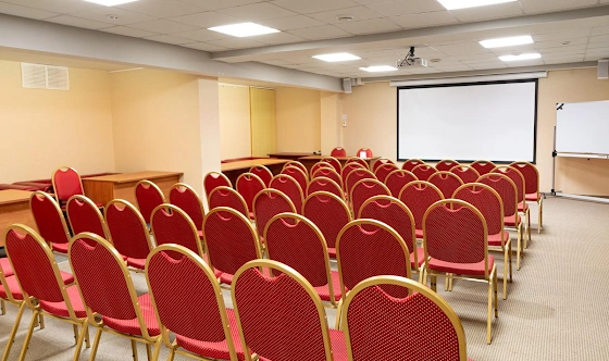 Фото №1 зала Конференц-зал «В»