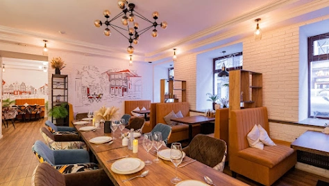 Фото №5 зала Первый зал