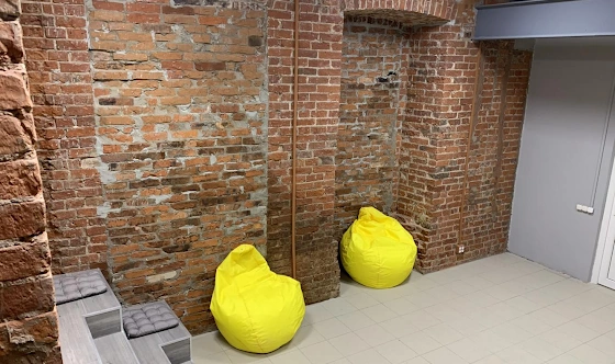 Фото №9 зала Двойной лофт