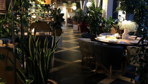 Фото №3 зала Малый зал 