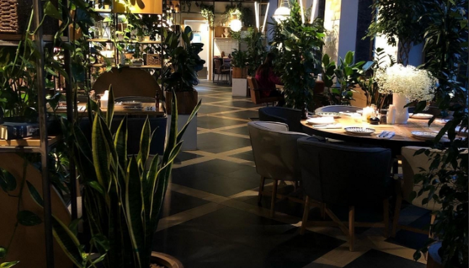 Фото №3 зала Малый зал 