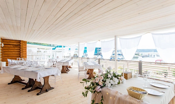 Фото №2 зала Беседка