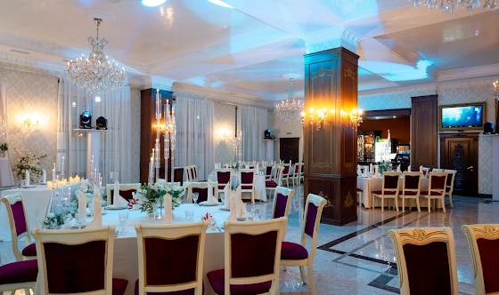 Фото №12 зала Зал "Каминный"