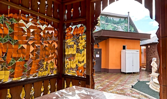 Фото №4 зала Беседка №2