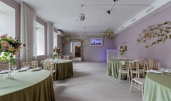 Фото №17 зала Основной зал