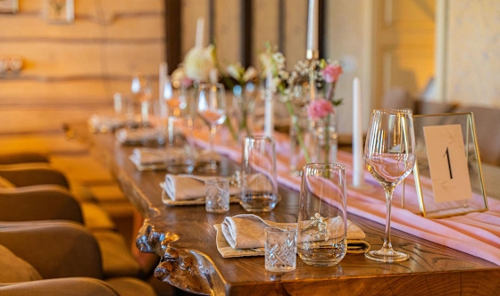 Фото №4 зала Большой зал