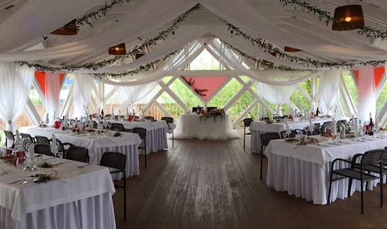 Фото №6 зала Летняя терраса