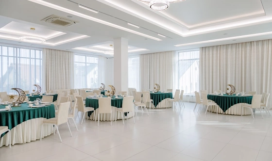 Фото №3 зала Зал "Большой премиум"