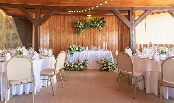 Фото №2 зала Банкетный зал SUNSET