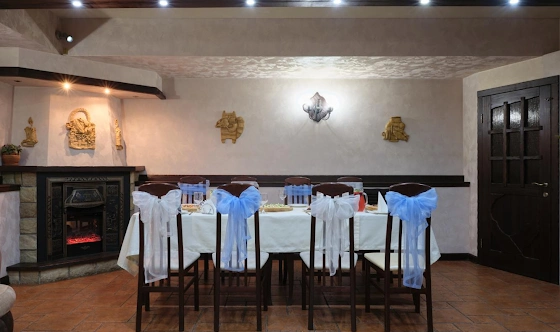 Фото №1 зала Детская зона