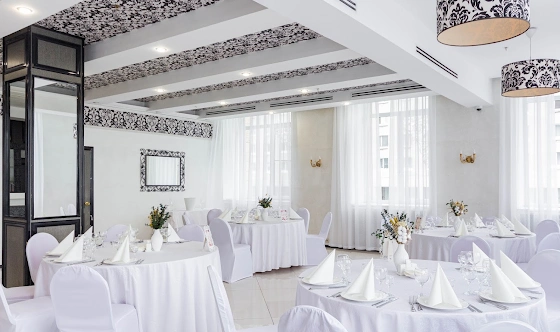 Фото №12 зала Зал «Бешамель»