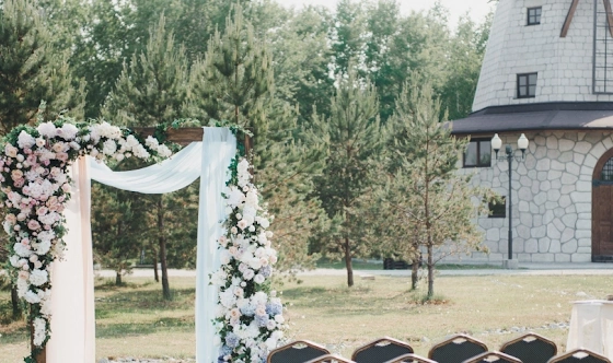 Фото №14 зала Шатер