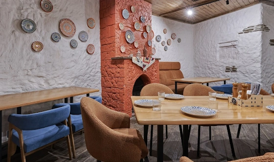 Фото №14 зала Основной зал 