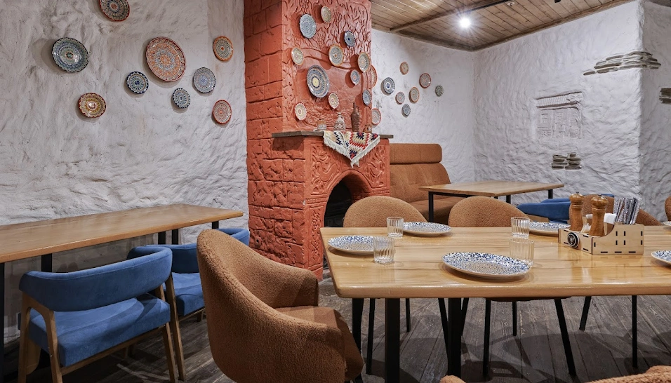 Фото №14 зала Основной зал 