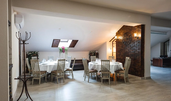 Фото №2 зала Основной зал