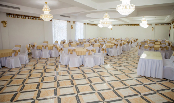 Фото №12 зала Зал «Золотой»