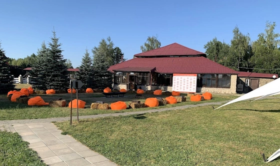 Фото №4 зала Шатер «Звезда»