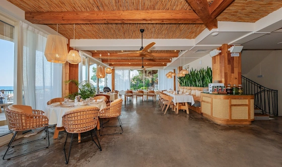 Фото №5 зала Ресторан «Дорадо»