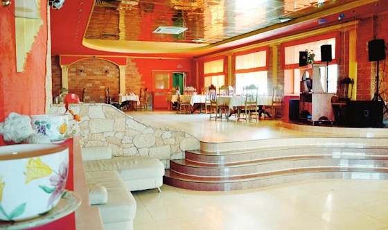 Фото №4 зала Банкетный зал Classic