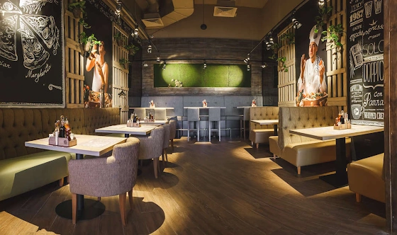 Фото №6 зала Зал на 30 человек