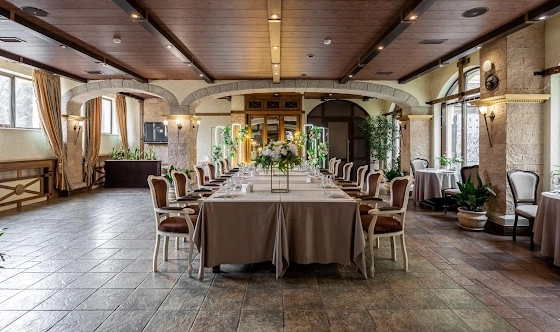 Фото №4 зала Зал «Свои люди»