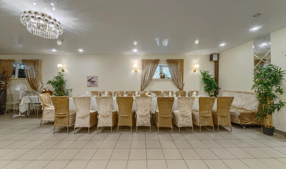 Фото №2 зала Основной зал