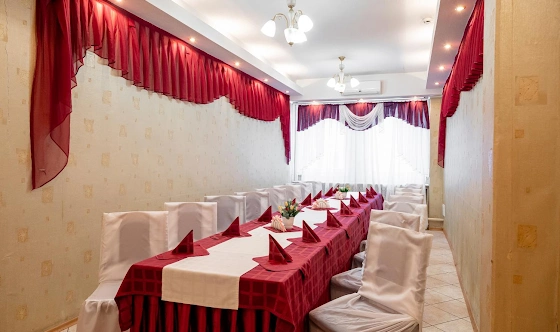 Фото №2 зала Малый зал